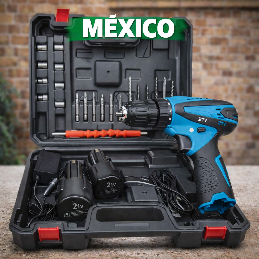 Taladro Electrico Inalambrico